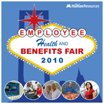 Employee Health and Benefits Fair Sample 3 Nav